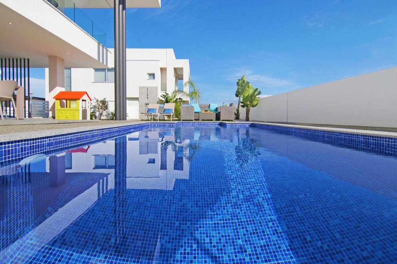 Villa Harmonia Protaras Ngoại thất bức ảnh