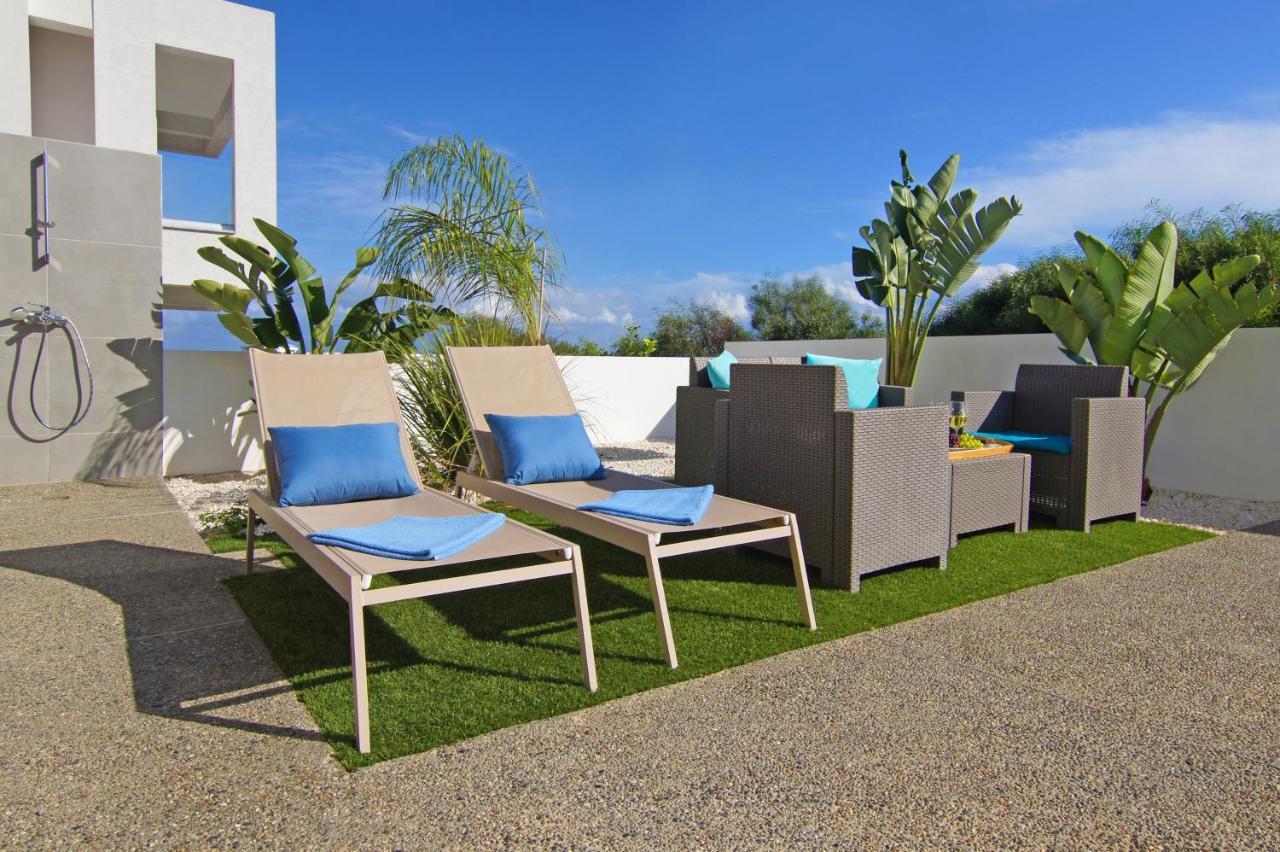 Villa Harmonia Protaras Ngoại thất bức ảnh