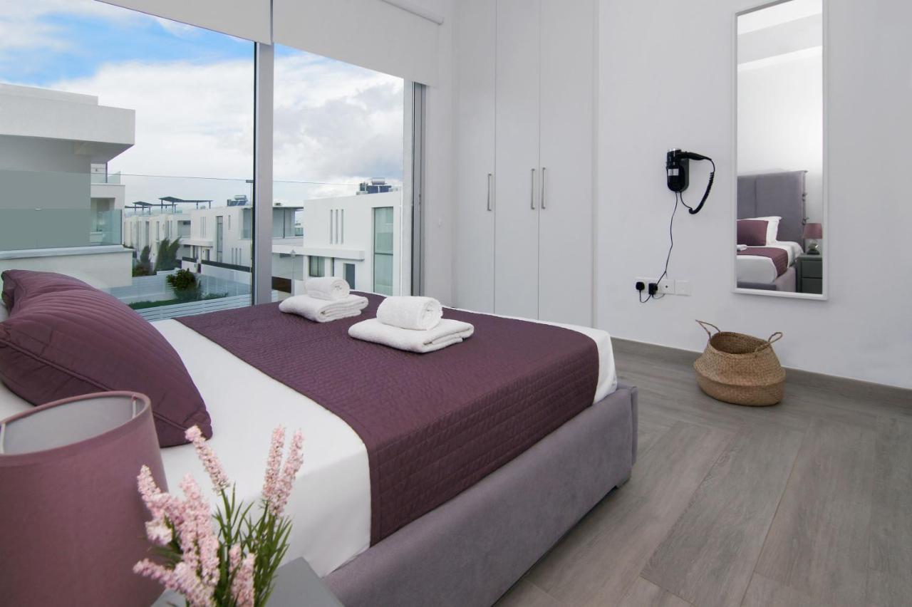 Villa Harmonia Protaras Ngoại thất bức ảnh
