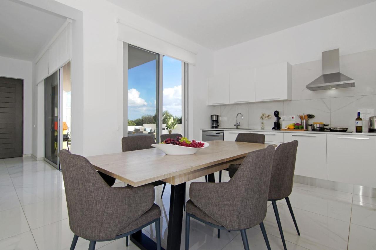 Villa Harmonia Protaras Ngoại thất bức ảnh