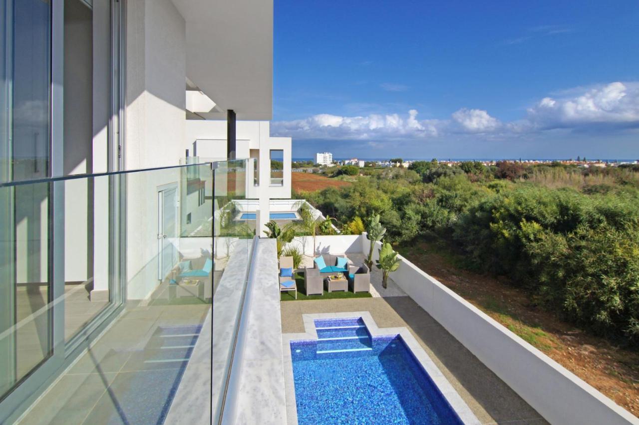 Villa Harmonia Protaras Ngoại thất bức ảnh