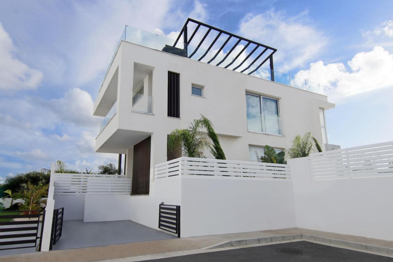 Villa Harmonia Protaras Ngoại thất bức ảnh