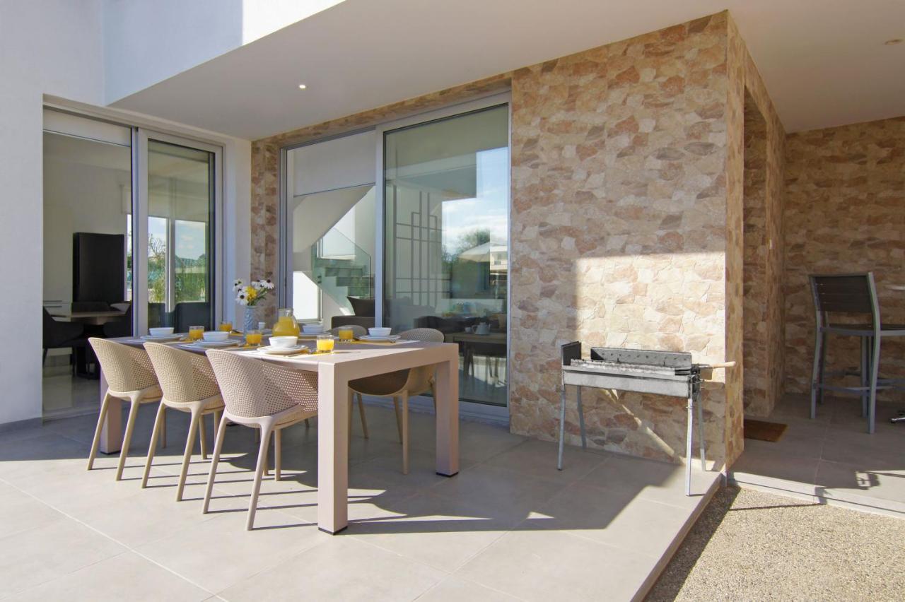 Villa Harmonia Protaras Ngoại thất bức ảnh